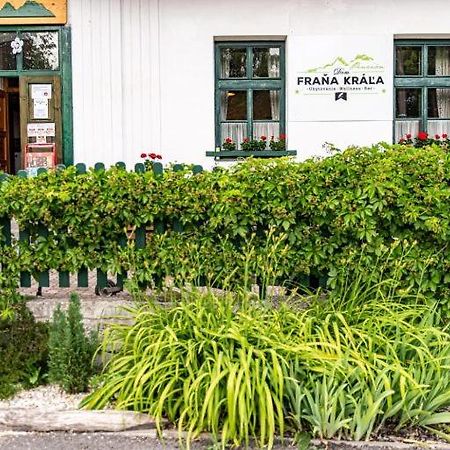 Dom Frana Krala Smrečany Exterior foto
