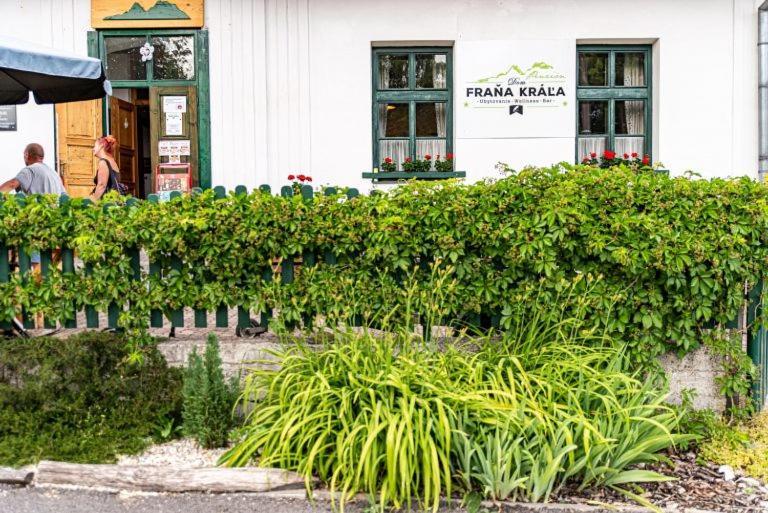 Dom Frana Krala Smrečany Exterior foto